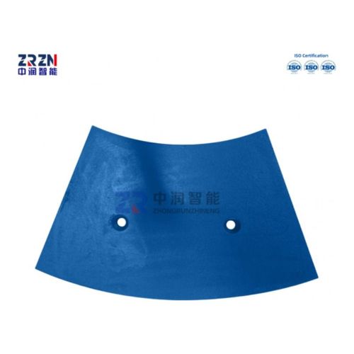 Tiles plate-Nut Point Middle