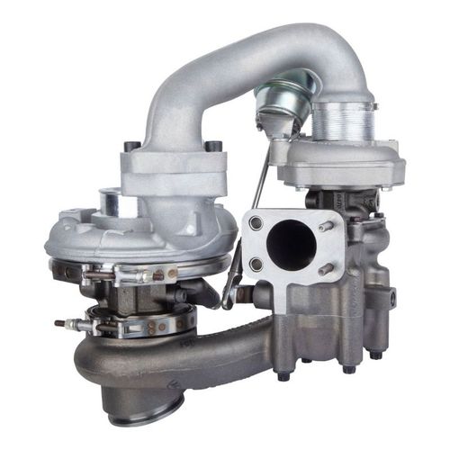Turbo Charger Assembly For TATA 2518 BSIII