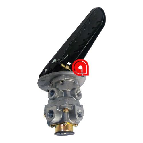 Foot Brake Valve Assembly( 4 Way alve ) P/N-B13TM1002088