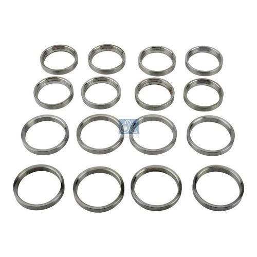 Engine Valve Seat[24PC=1Set]for TATA 2518BSIII(Bulk)