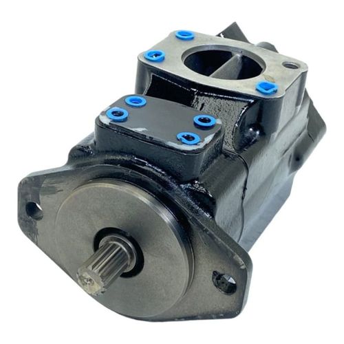 Vane Pump Assembly for TATA 407 EX-2