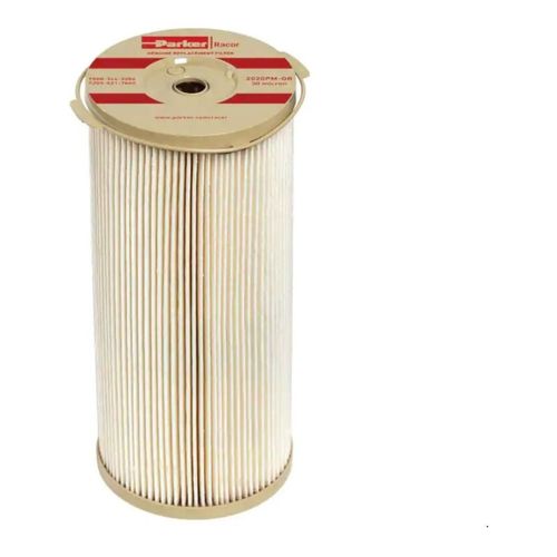 Fuel Water Separator Filter, Part No: Parker 2020PM-OR